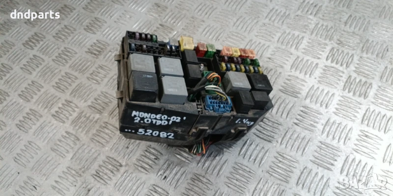 Бушонно табло Ford Mondeo 2.0TDDi 2002г.	, снимка 1