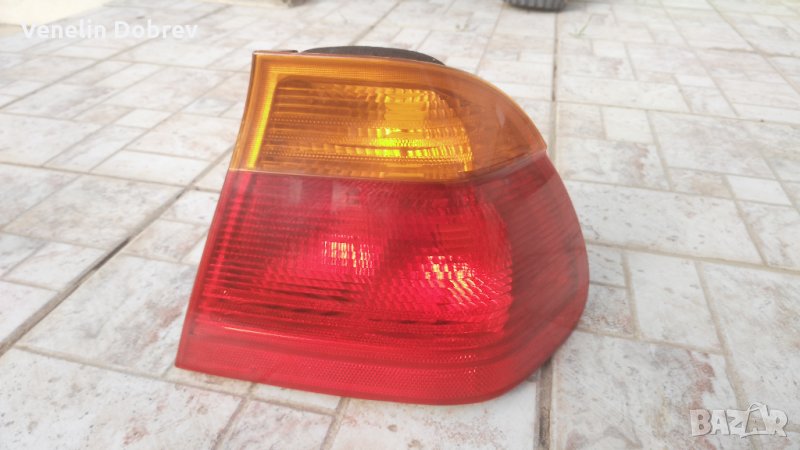 десен стоп за БМВ Е46 седан, снимка 1