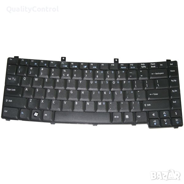 Клавиатура за Acer Travelmate TM 2300 2440 3240 4000 4400 4500 4600 4700 K052046B1 и др., снимка 1