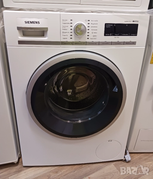 Инверторна пералня  SIEMENS IQ700, снимка 1