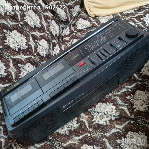 Хитачи TRK-3D30E, снимка 1