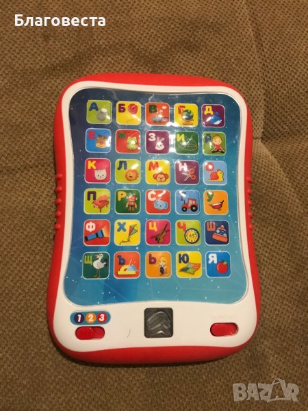 WINFUN Забавен образователен таблет, снимка 1