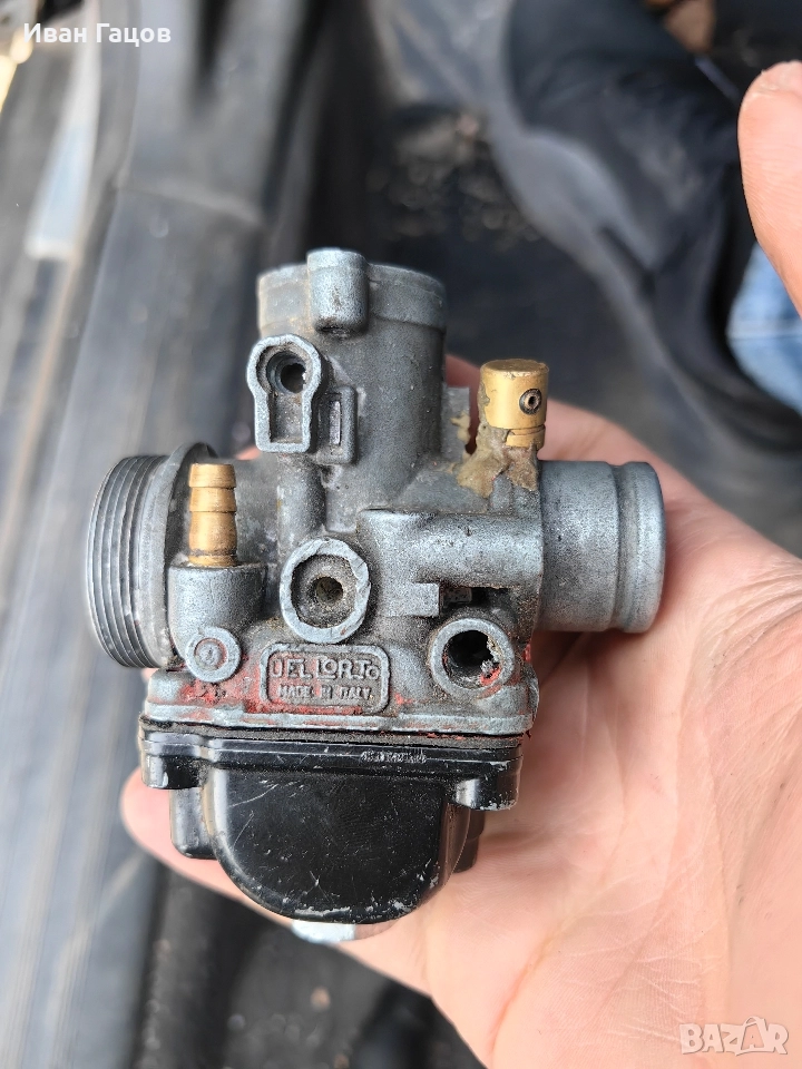 Части за Dellorto 19 21, снимка 1