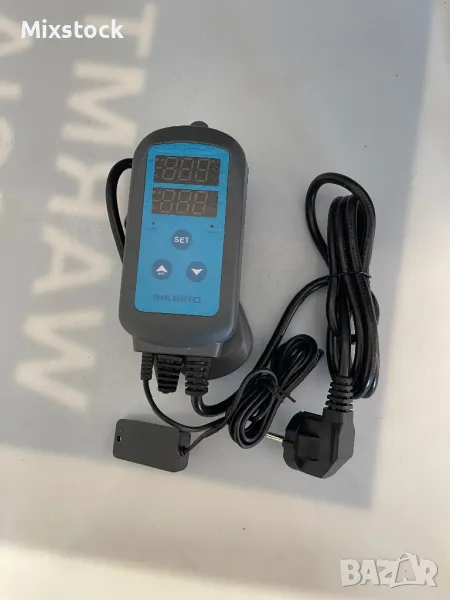 INKBIRD Контролер за влажност (влагорегулатор) IHC-200 WiFi, снимка 1