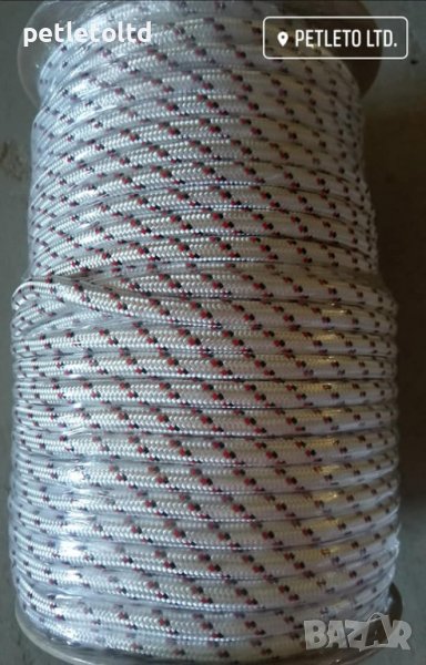 Въже РЕ Ф 12 мм ( 100 м ), снимка 1