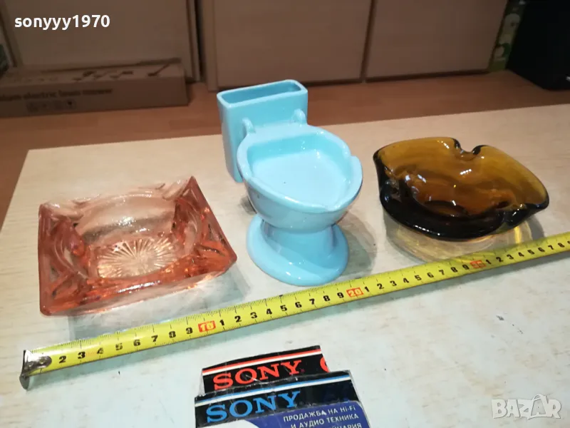 пепелник по избор-45лв за брой 0304251719, снимка 1