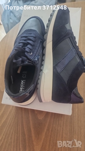 Чисто нови Geox естествено кожа номер 38, снимка 1