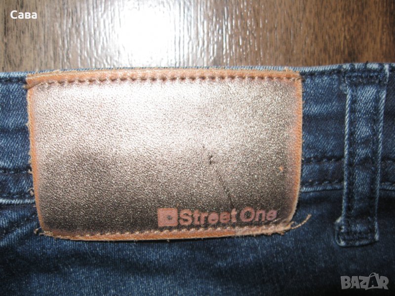 Дънки STREET ONE   дамски,С, снимка 1