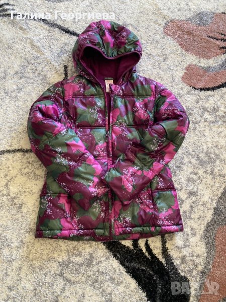 Чудесно яке за момиченце, снимка 1