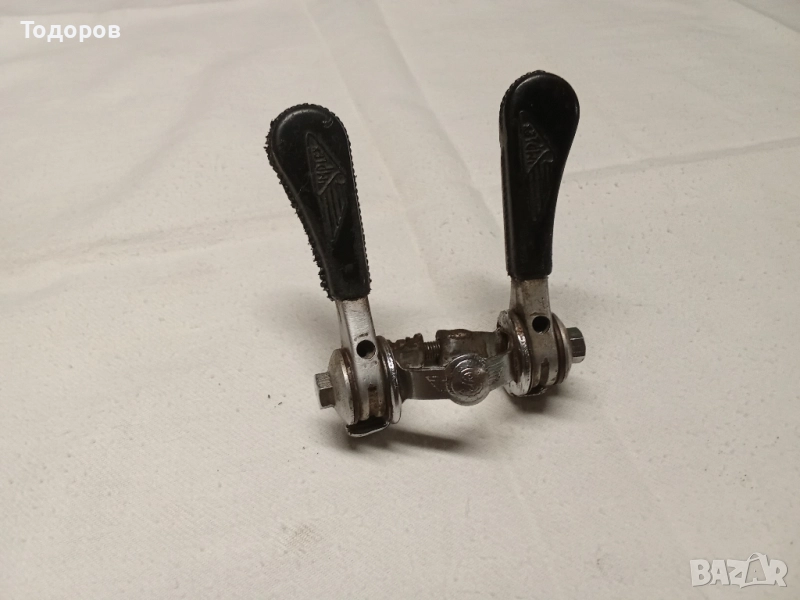 Ретро палцови команди Simplex , снимка 1