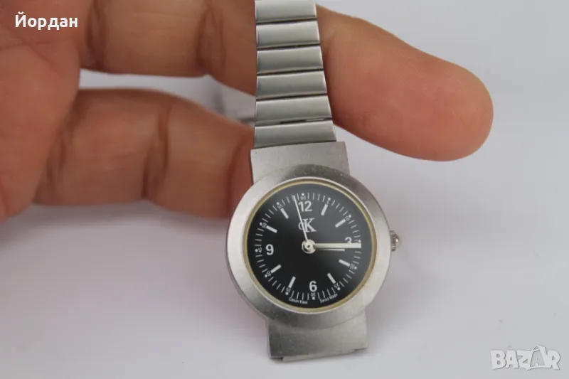 Дамски ръчен часовник ''Calvin Klein'' , снимка 1