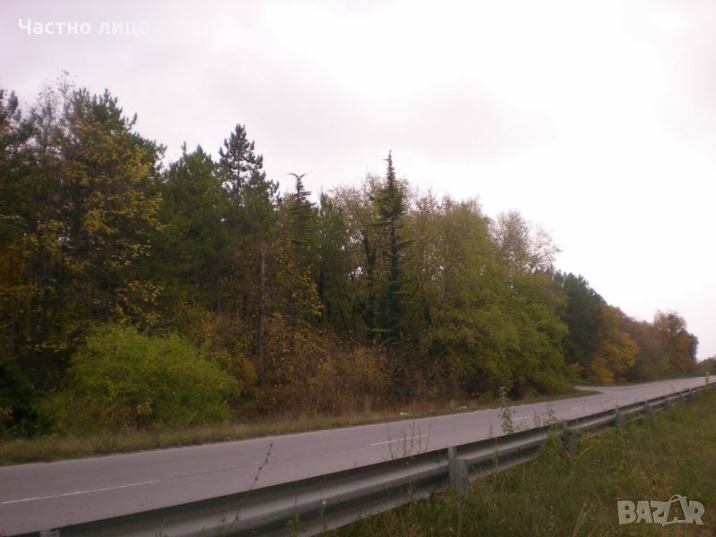 Продавам парцел 3,8 дка на главния път Албена-Добрич, снимка 1