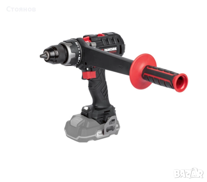 безч. ударна бормашина 150Nm PERFORMANCE , снимка 1