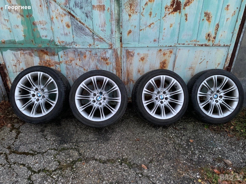 Джанти стил 135 18ки за БМВ 5та серия, снимка 1