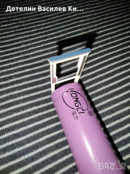 Sim държач за Redmi Note 11 4G , 11S , Poco M4 Pro 4G, МОДЕЛИ : 2201117TY , 2201117TG , 2201117SY, снимка 1