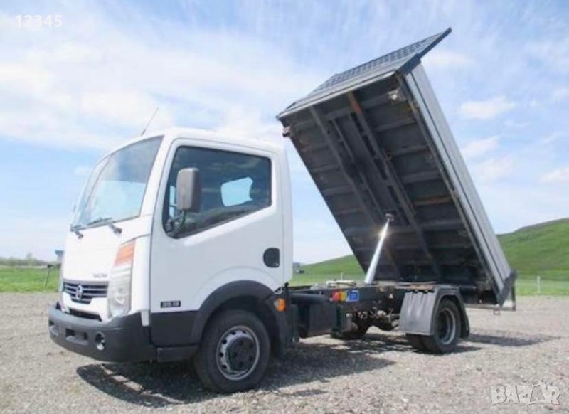 Услуги със самосвал, снимка 1