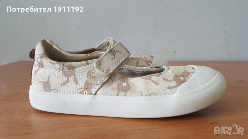 Clarks. Детски обувки/ гуменки. Номер 28, снимка 1