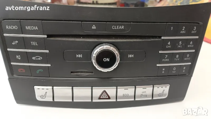 A2189006207 MERCEDES W212, снимка 1