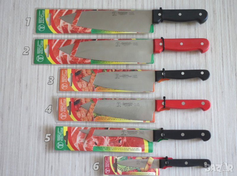 Ножове , сатъри, точила, ножици "Терна" Велико Търново / Terna, снимка 1