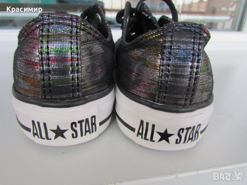 Дамски кецове Converse CT All Star Rainbow, снимка 1