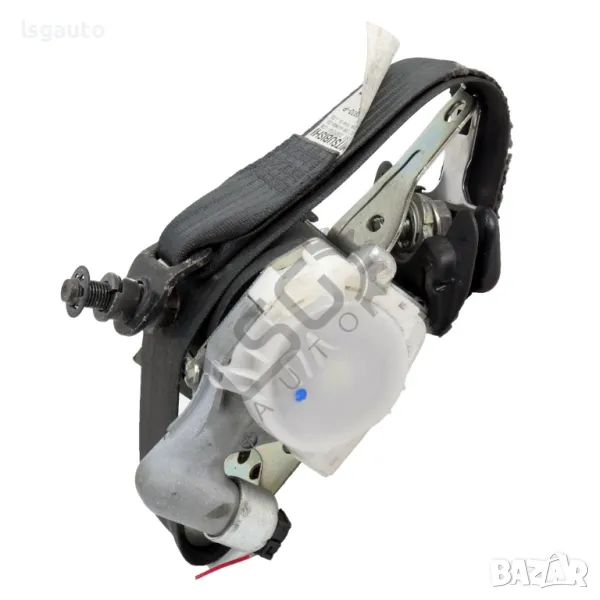 Преден ляв предпазен колан Mitsubishi Lancer X (GS44S) 2007-2017 ID: 141610, снимка 1