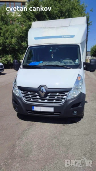 Рено Мастер , снимка 1