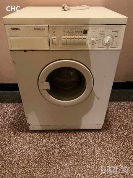 Пералня Сименс, SIEMENS, SIWAMAT 6143, снимка 1