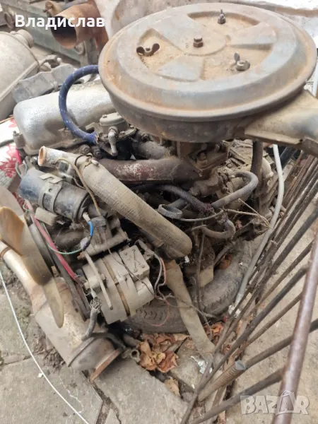 Двигател Москвич 412, снимка 1