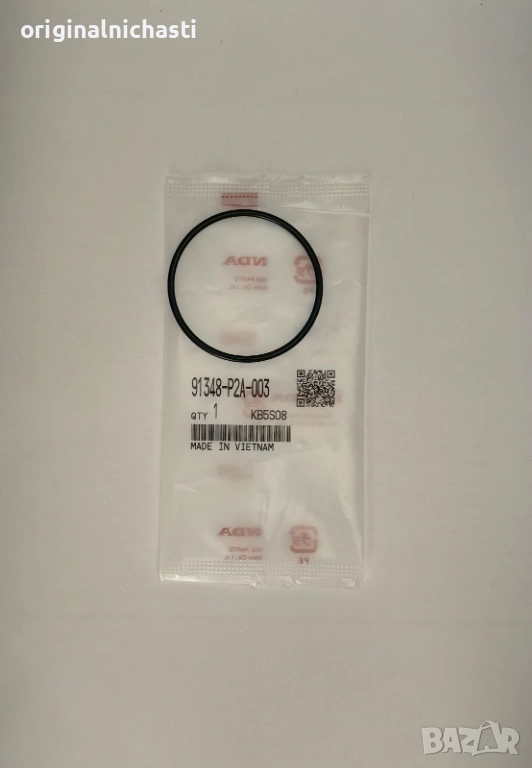 О-пръстен за хидравлична помпа за ХОНДА ЦРВ 2 3 HONDA CR-V 2 3 91348P2A003 91348-P2A-003 OEM HONDA, снимка 1