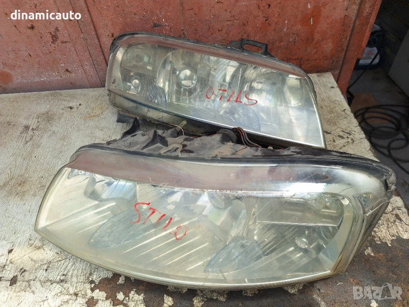 Фарове за Fiat Stilo, снимка 1