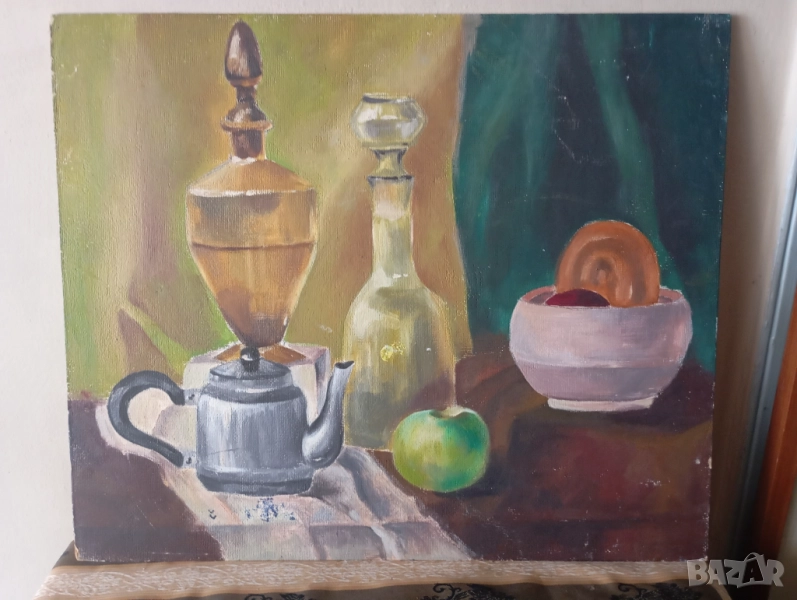 Картина - натюрморт, снимка 1