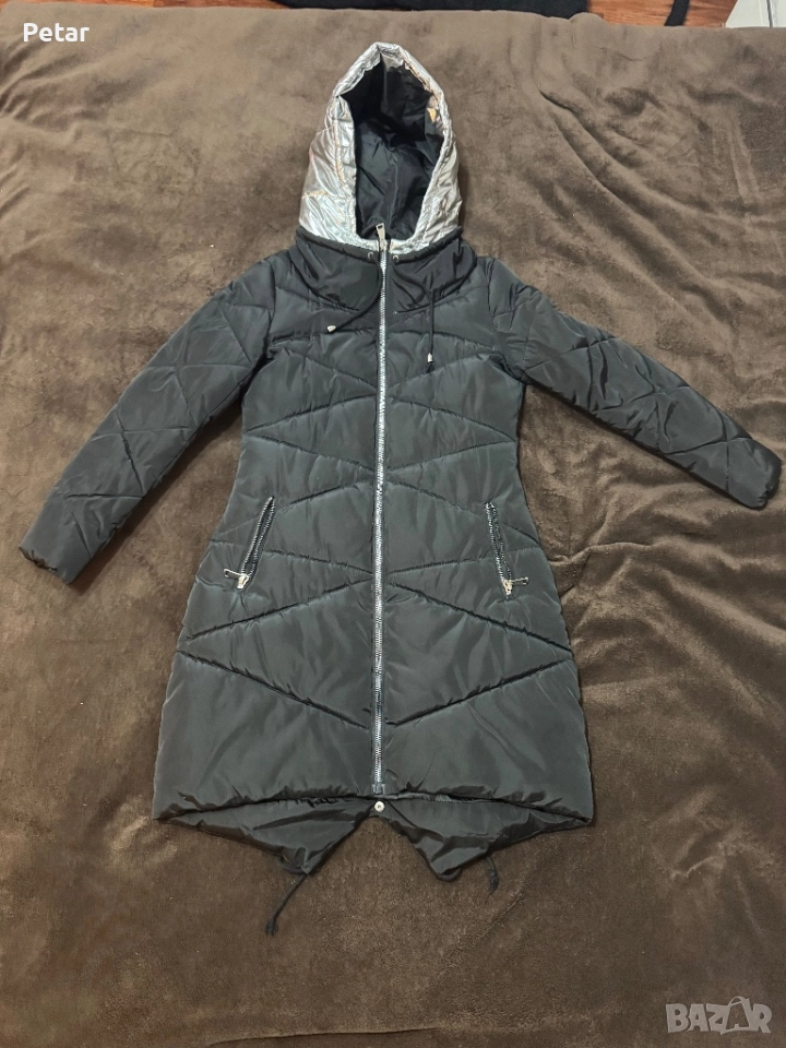 Дамско яке шуба, снимка 1