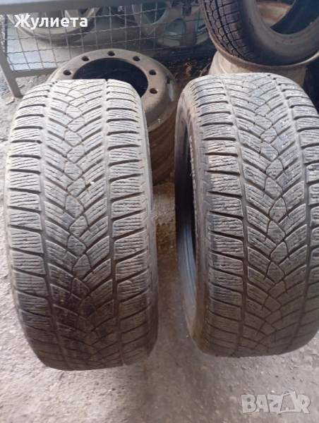 Гуми за джип FULDA 255/55R18, снимка 1
