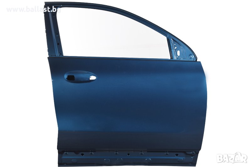 Предна дясна врата A2477202803 GLA W247, снимка 1