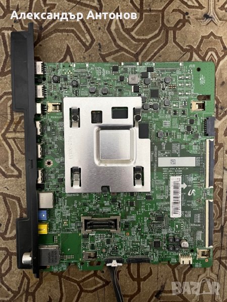 ТВ Samsung UE55MU6100W на части, снимка 1