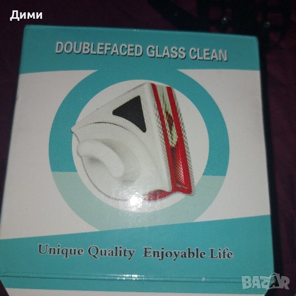 Уред за почистване на прозорци, снимка 1