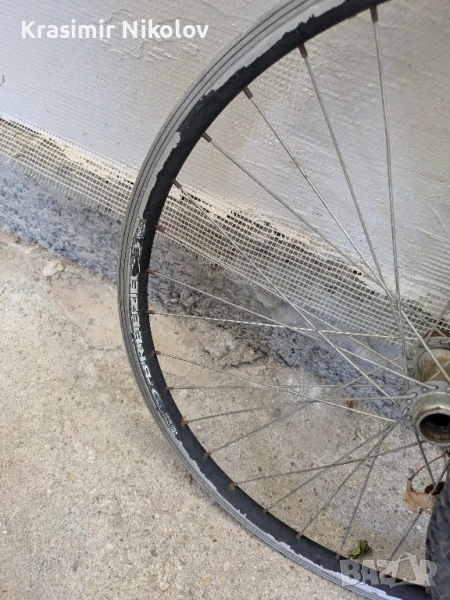 Капли и гуми за колело, снимка 1