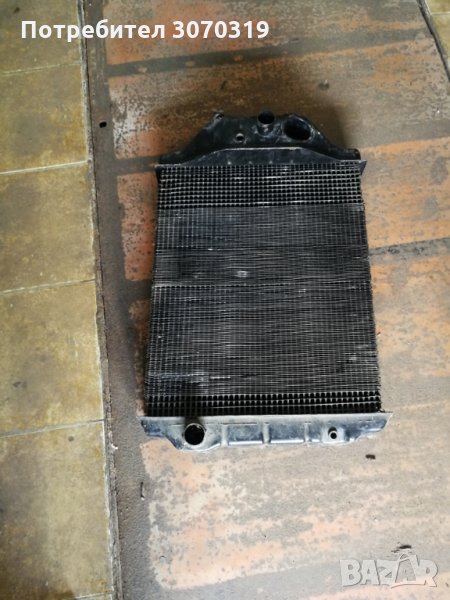 продавам радиатор и много други нови резервни части за трактор МТЗ-50, снимка 1