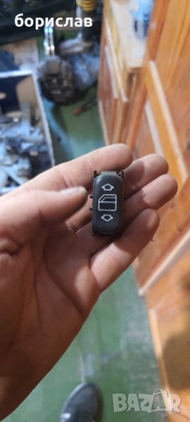 Бутон за Ел. стъкло за Мерцедес а класа , снимка 1