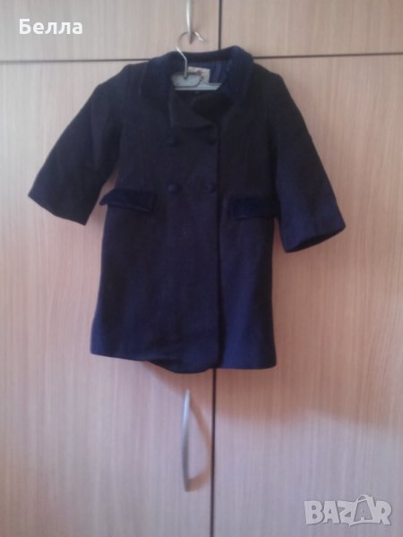 Топло марково палто, снимка 1