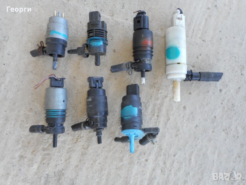 Помпички за течност за чистачки от Мерцедес, снимка 1