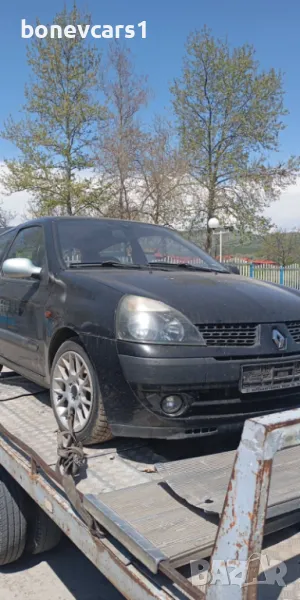 Рено клио 2001 1,6  16клапана/Reno klio 2001 1,6 16 , снимка 1