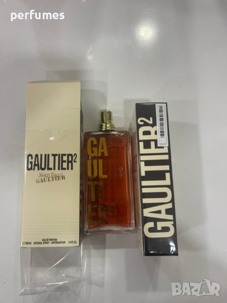 Jean Paul Gaultier Gaultier² EDP 100ml, снимка 1