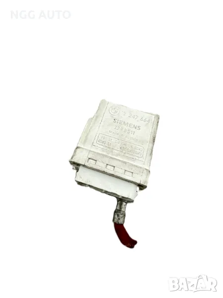 Реле подгревни свещи Siemens за BMW E46 (1998 - 2005), № BMW 2 247 664, 2247664, снимка 1