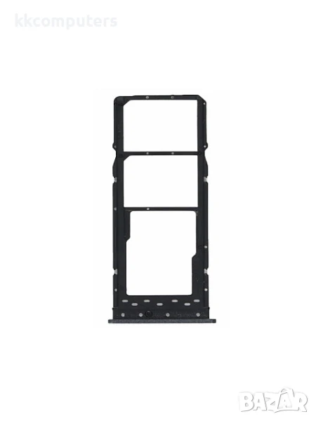 SIM държач Motorola Moto E22 (XT2239-6) Цвят: Black, снимка 1