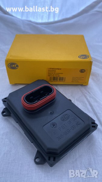 Оригинален модул HELLA 5DF 010 114-631 AFS 7PP941329T PORSCHE, снимка 1