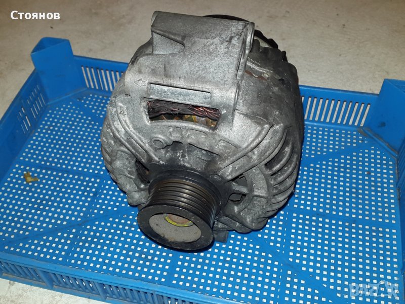 Алтернатор Mercedes E350 M272, снимка 1