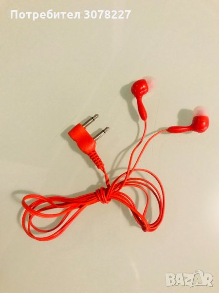 Слушалки за самолет, снимка 1