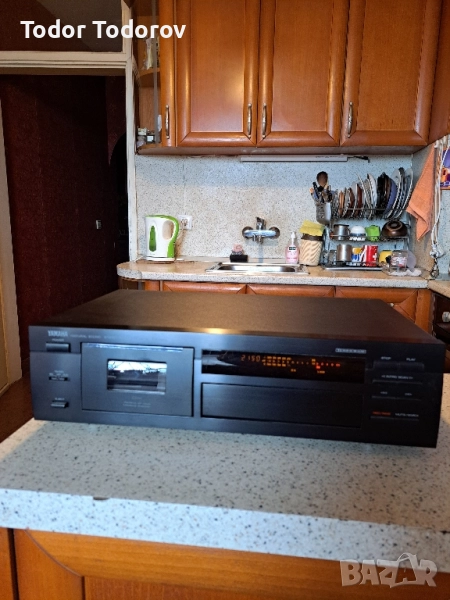 дек Ямаха, снимка 1