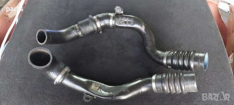 Тръби Турбо Форд Фокус 2броя (1) N, снимка 1